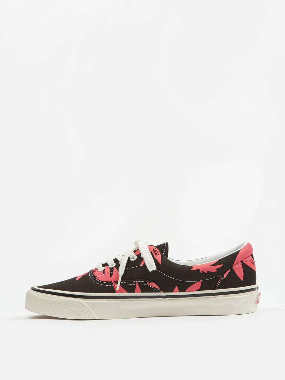 Vans Vans Era 95 DX - (Anaheim Factory) Black/Pink - Pink