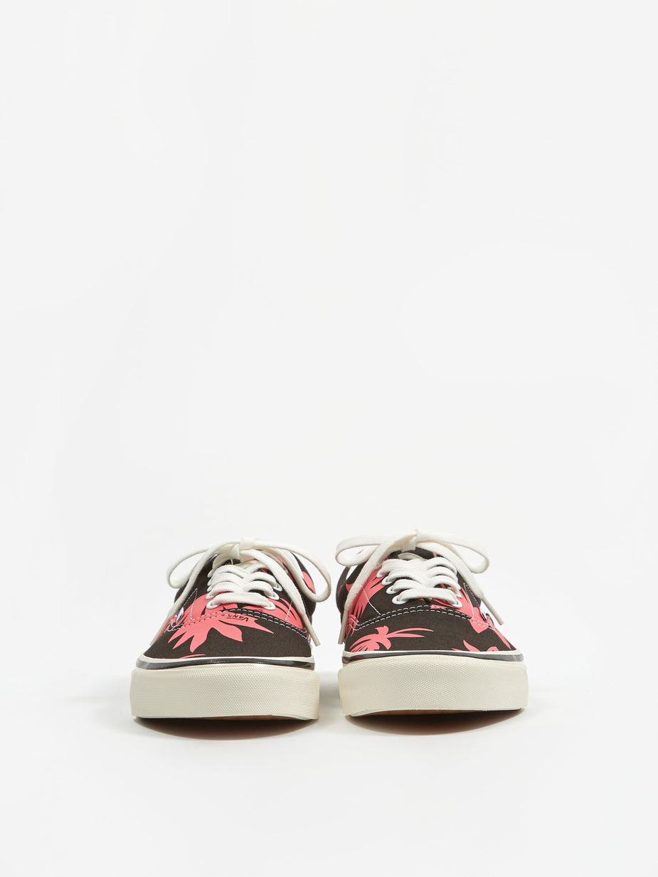 Vans Vans Era 95 DX - (Anaheim Factory) Black/Pink - Pink