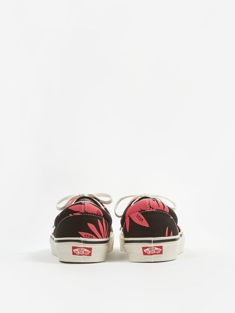 Vans Vans Era 95 DX - (Anaheim Factory) Black/Pink - Pink