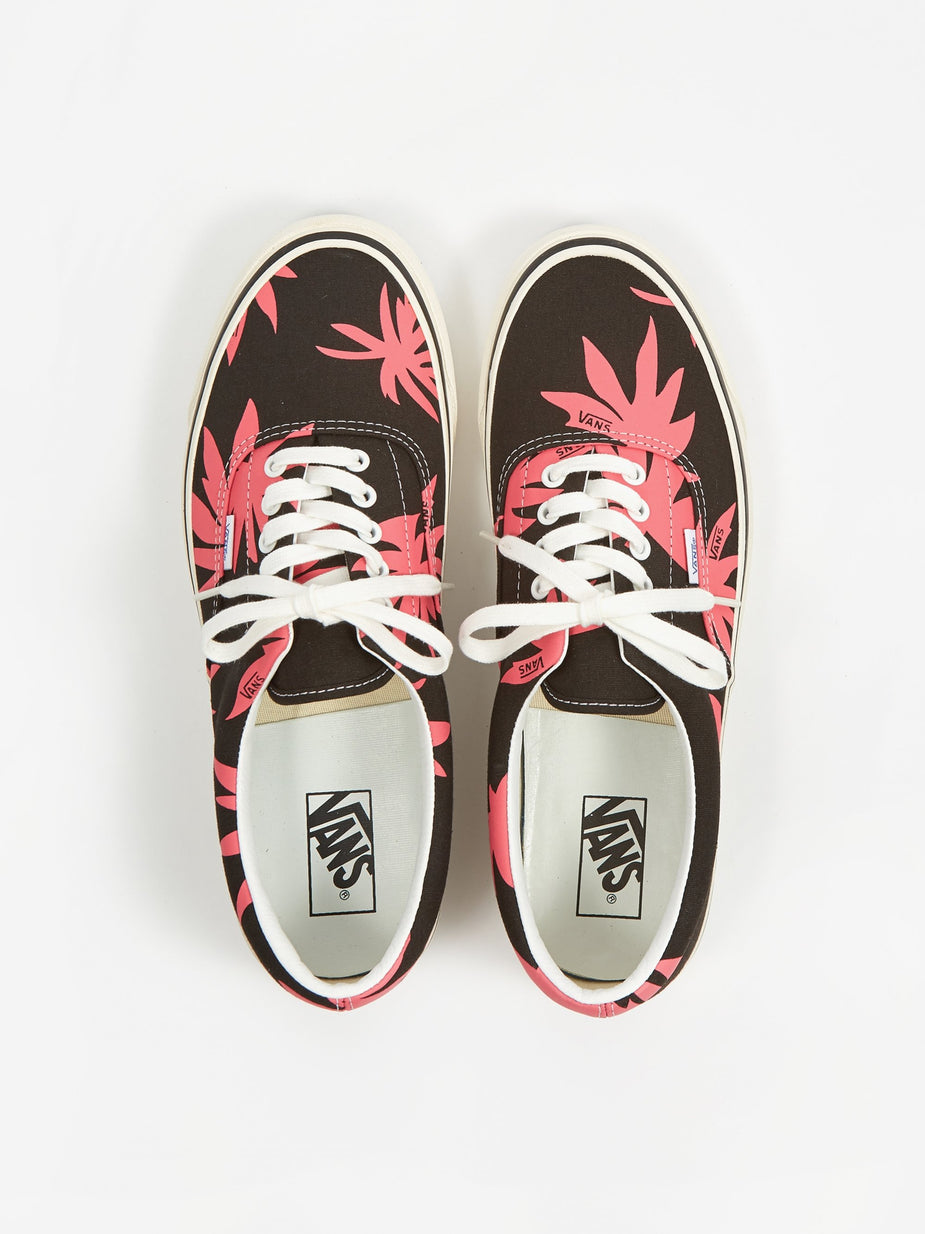 Vans Vans Era 95 DX - (Anaheim Factory) Black/Pink - Pink