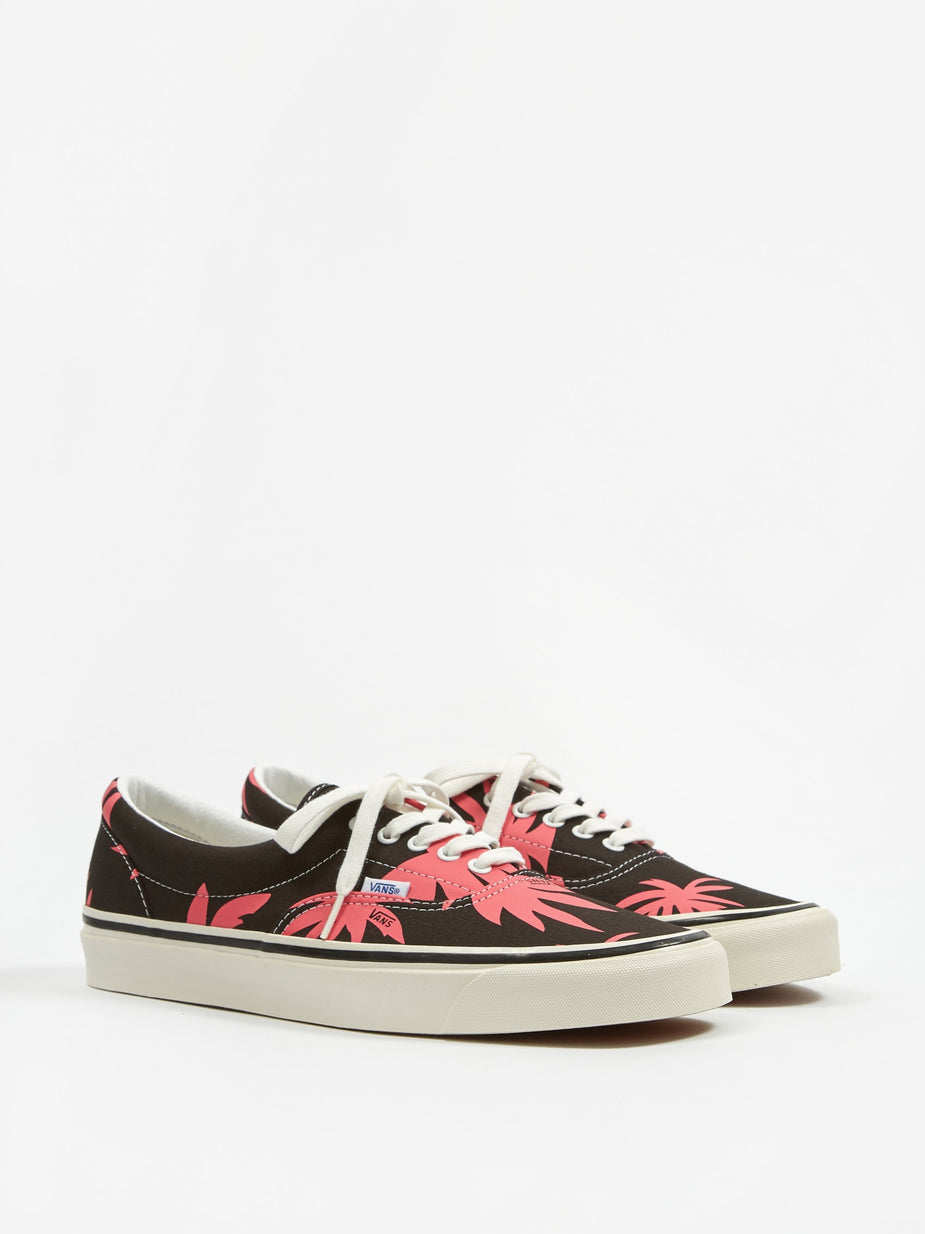 Vans Vans Era 95 DX - (Anaheim Factory) Black/Pink - Pink