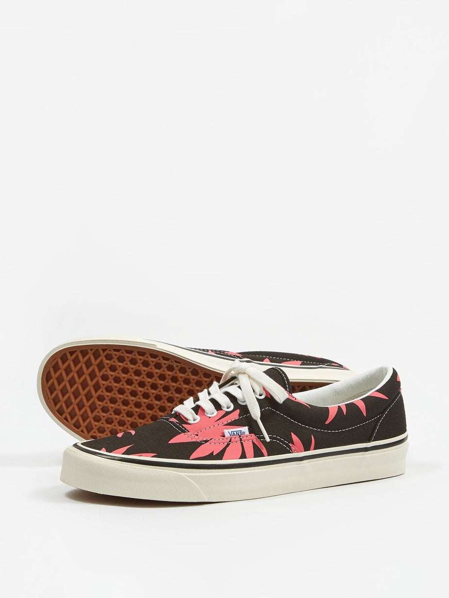 Vans Vans Era 95 DX - (Anaheim Factory) Black/Pink - Pink