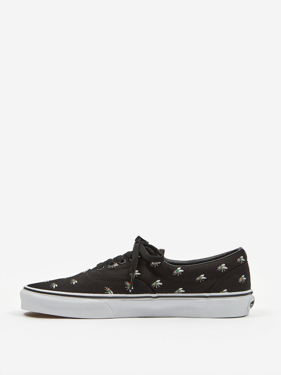 Vans Vans Era - Trap Fly Black /White - Black