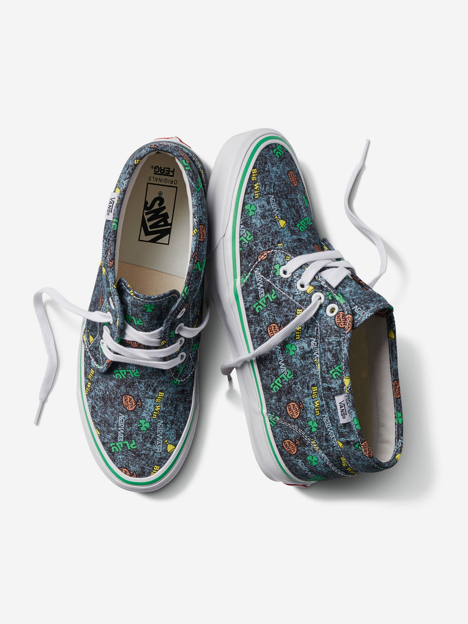 Vans Vans Vault x Fergadelic OG Chukka LX - Acid Wash/Play - Multi