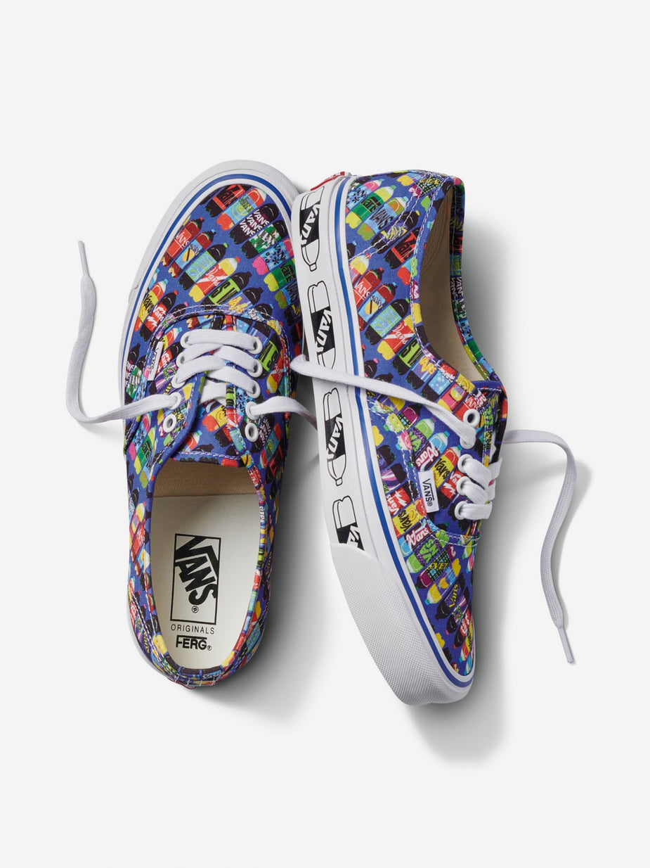 Vans Vans Vault x Fergadelic OG Authentic LX - Corner Shop/Drink - Other