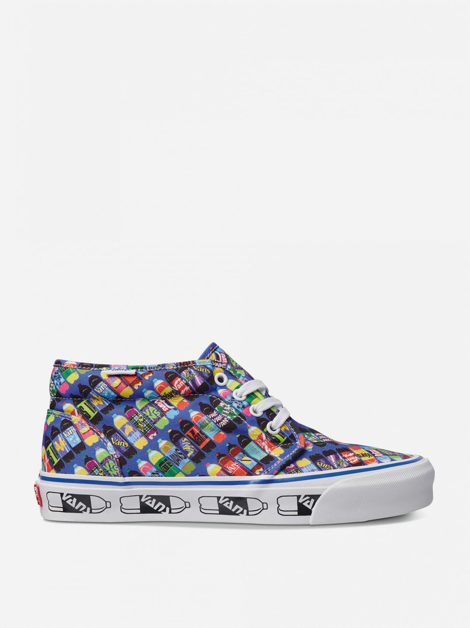 Vans Vans Vault x Fergadelic OG Chukka LX - Corner Shop/Drink - Other