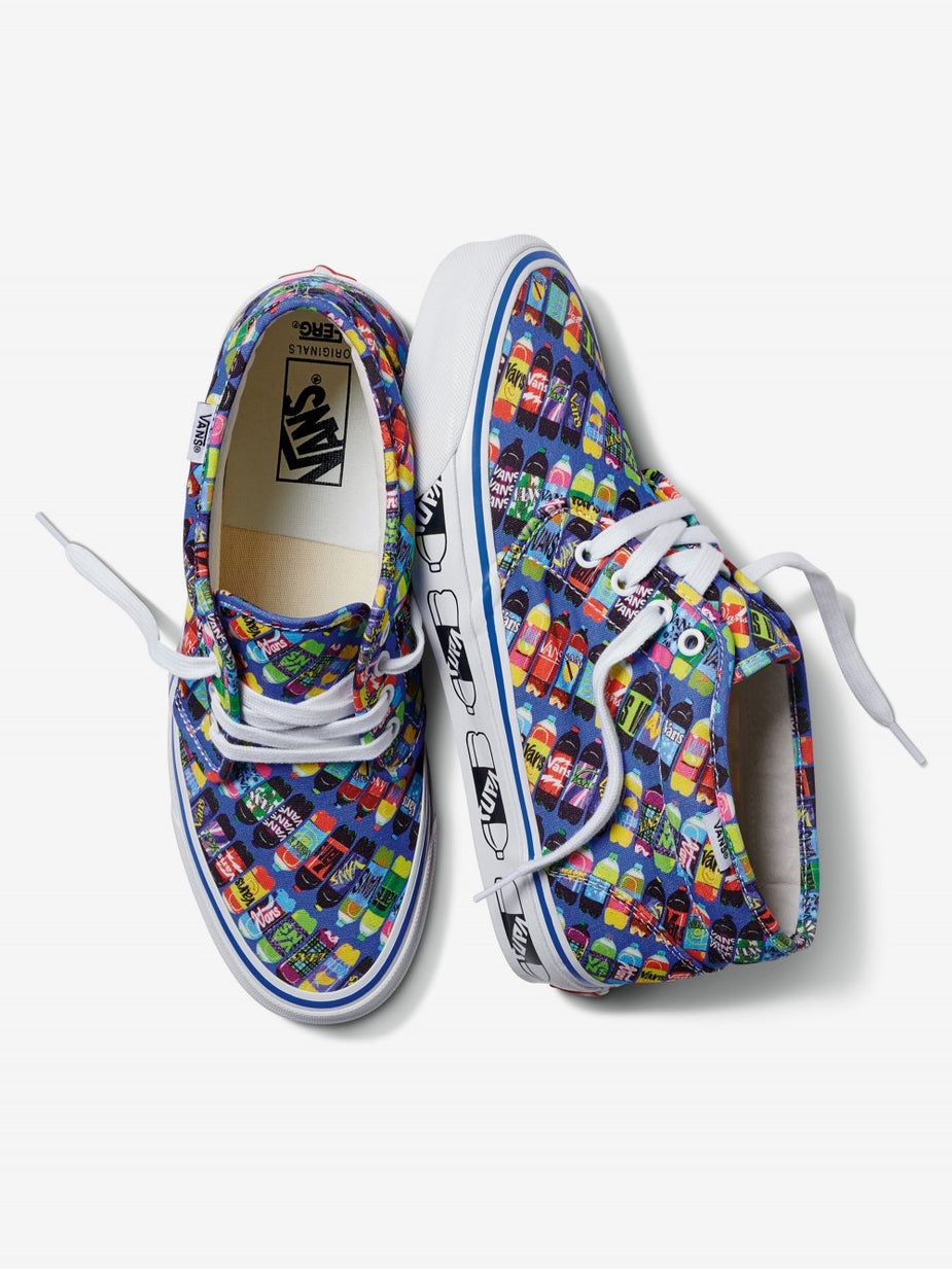 Vans Vans Vault x Fergadelic OG Chukka LX - Corner Shop/Drink - Other