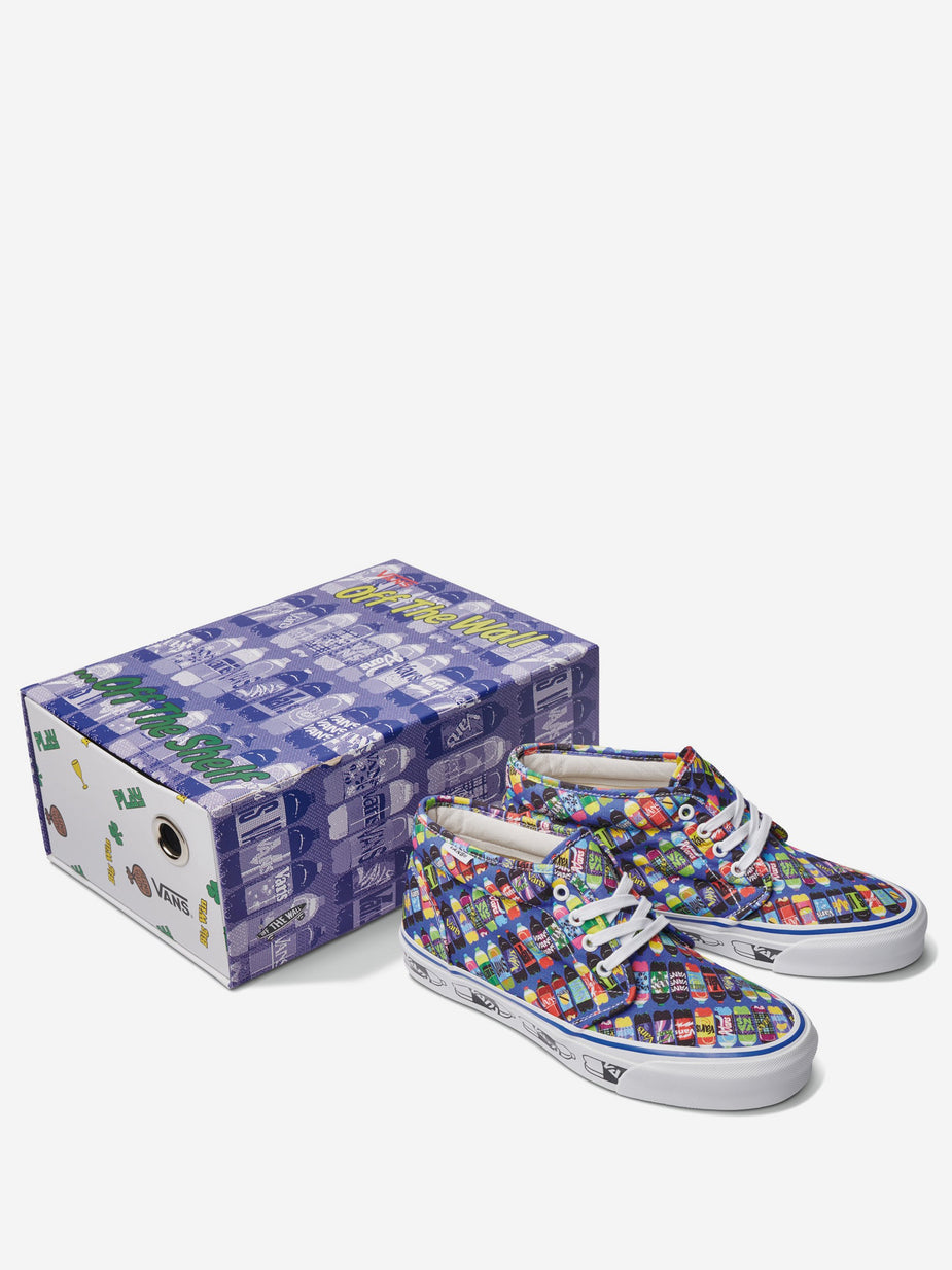 Vans Vans Vault x Fergadelic OG Chukka LX - Corner Shop/Drink - Other