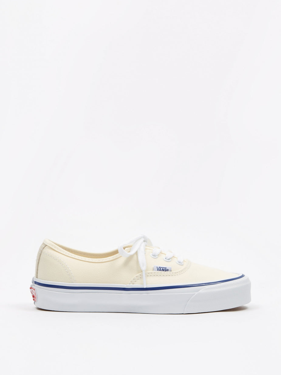 Vans Vans Vault OG Authentic LX - Classic White - White