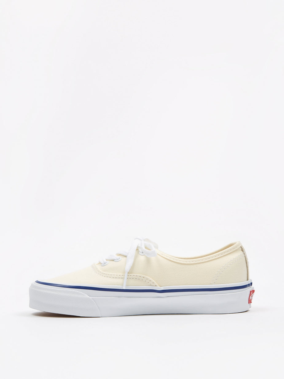Vans Vans Vault OG Authentic LX - Classic White - White
