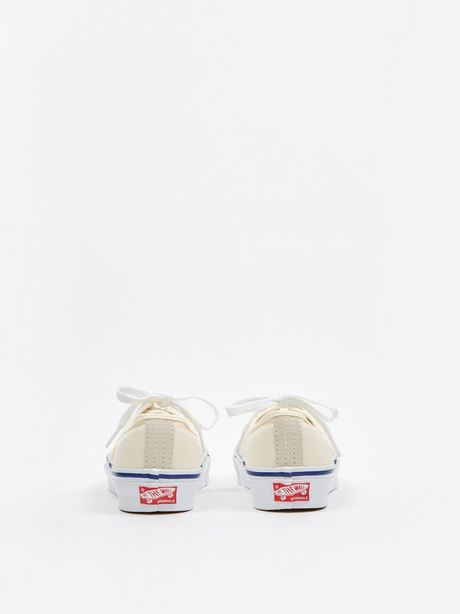 Vans Vans Vault OG Authentic LX - Classic White - White