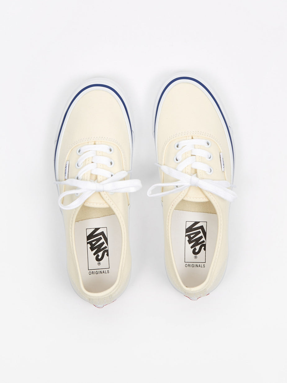 Vans Vans Vault OG Authentic LX - Classic White - White
