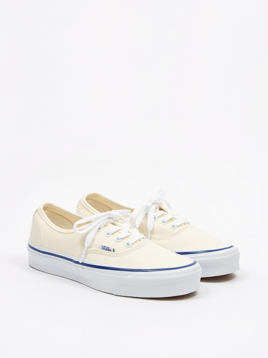 Vans Vans Vault OG Authentic LX - Classic White - White