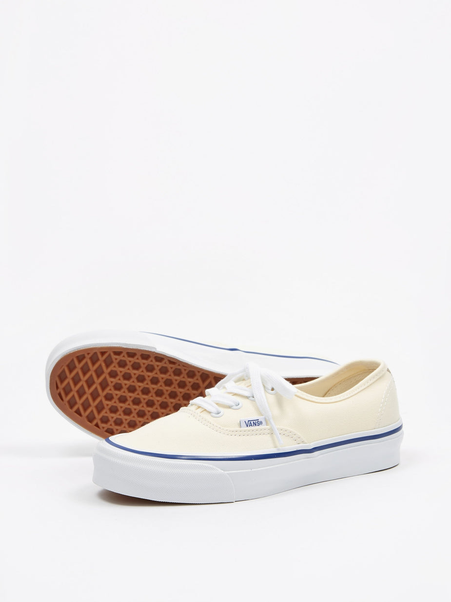 Vans Vans Vault OG Authentic LX - Classic White - White