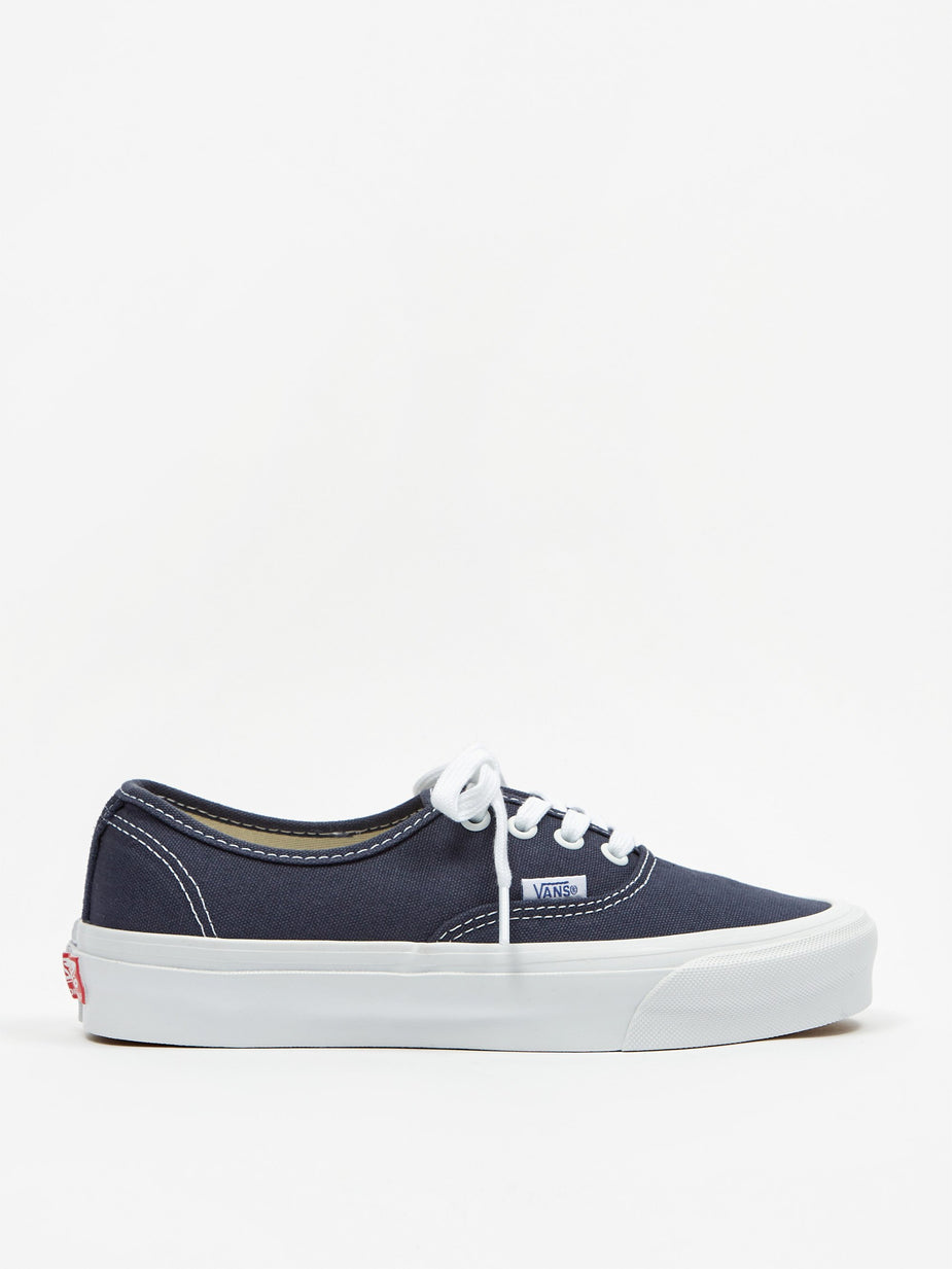 Vans Vans Vault OG Authentic LX - Navy - Blue