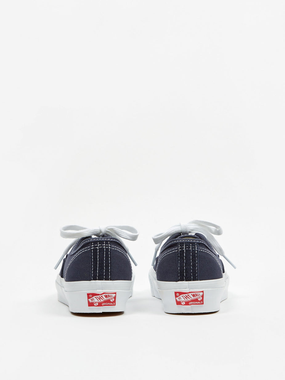 Vans Vans Vault OG Authentic LX - Navy - Blue