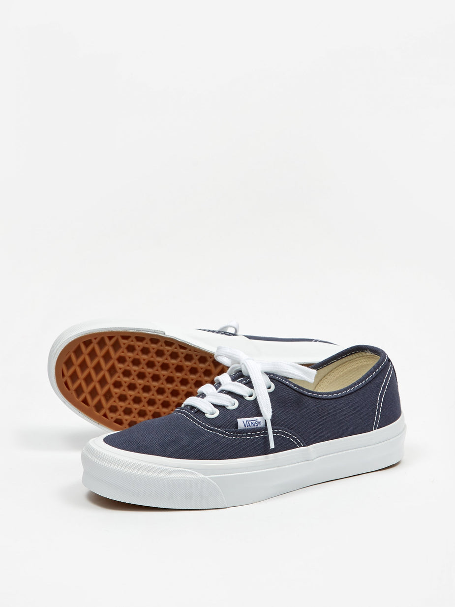 Vans Vans Vault OG Authentic LX - Navy - Blue