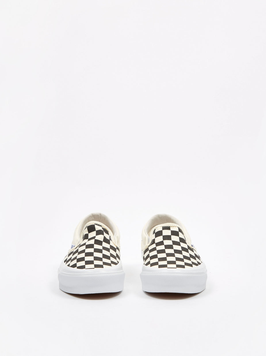 Vans Vans Vault OG Classic Slip-On LX - Checkerboard - Check
