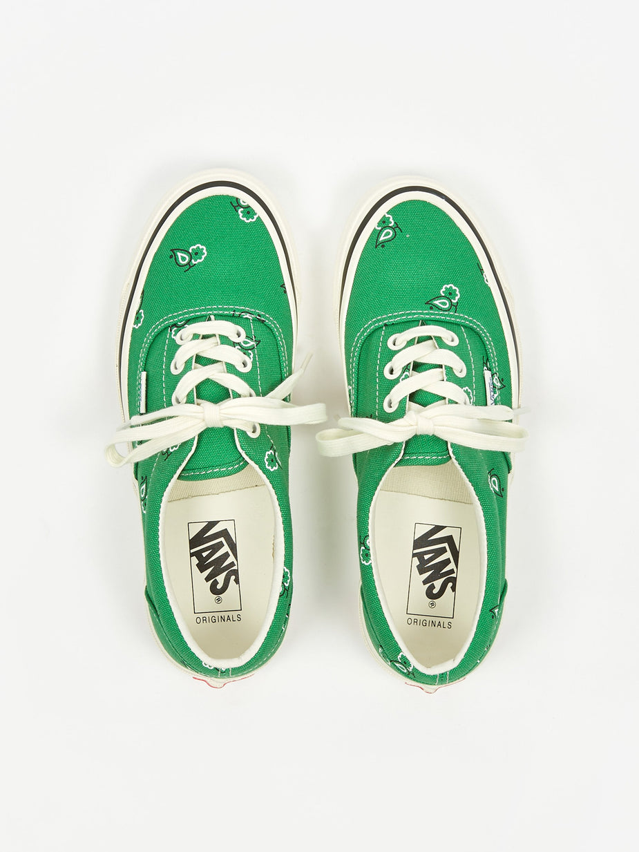 Vans Vans OG Era LX - Fern Green - Green