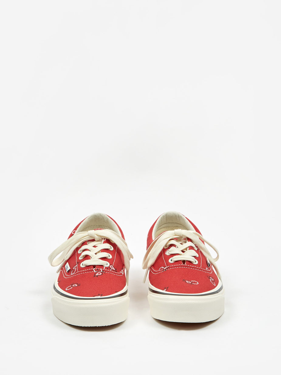 Vans Vans OG Era LX - Pompeian Red - Red
