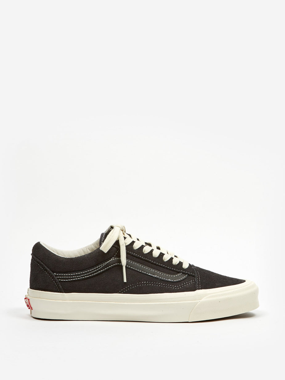 Vans Vans Vault OG Old Skool LX - Asphalt/Black - Black