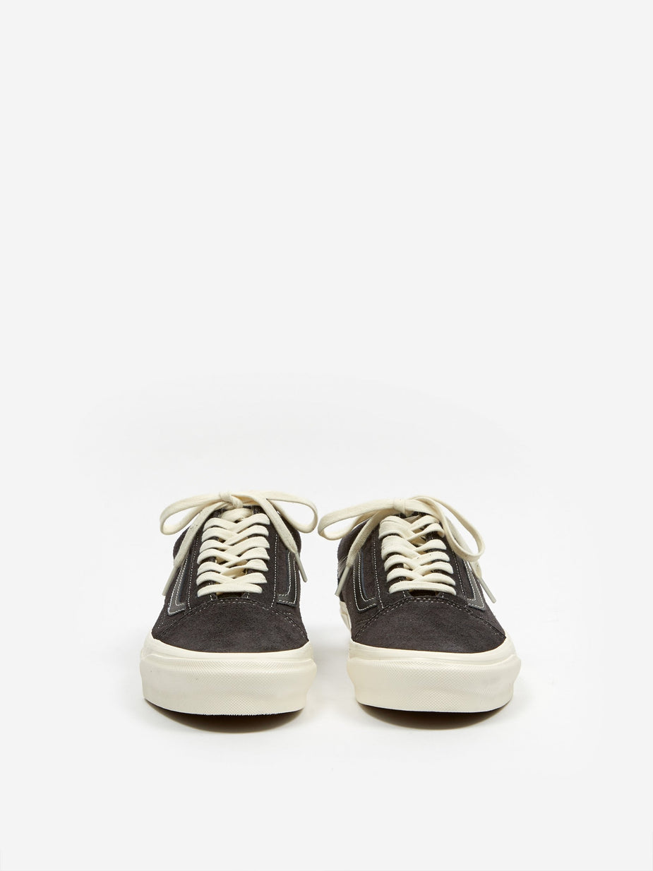 Vans Vans Vault OG Old Skool LX - Asphalt/Black - Black