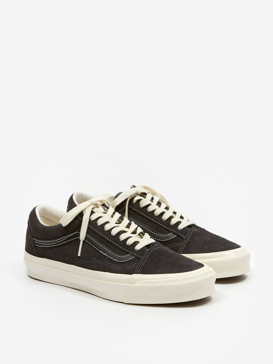 Vans Vans Vault OG Old Skool LX - Asphalt/Black - Black