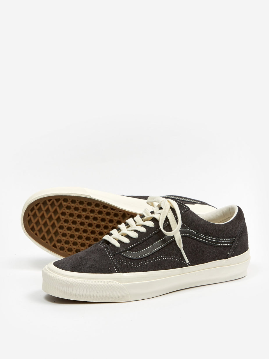 Vans Vans Vault OG Old Skool LX - Asphalt/Black - Black