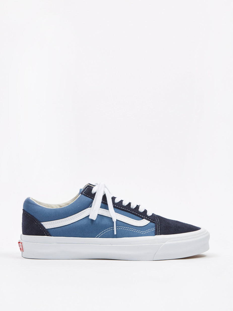 Vans Vans Vault OG Old Skool LX - Navy - Blue