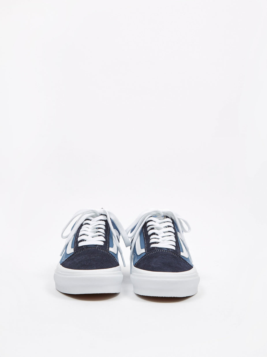 Vans Vans Vault OG Old Skool LX - Navy - Blue