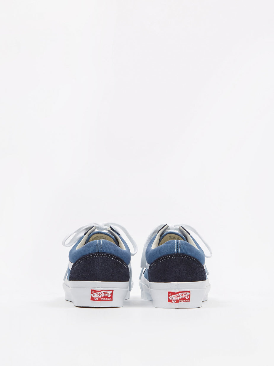 Vans Vans Vault OG Old Skool LX - Navy - Blue