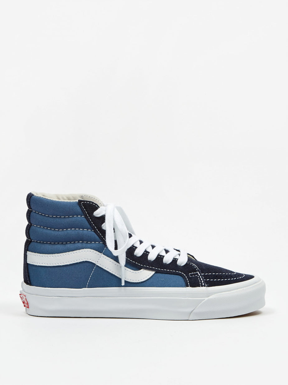 Vans Vans Vault OG Sk8-Hi LX - Checkerboard - Check