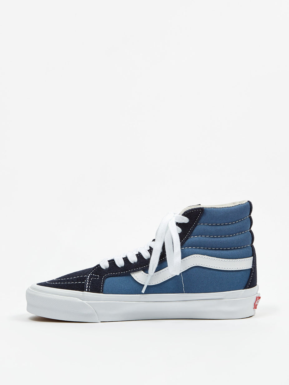 Vans Vans Vault OG Sk8-Hi LX - Checkerboard - Check