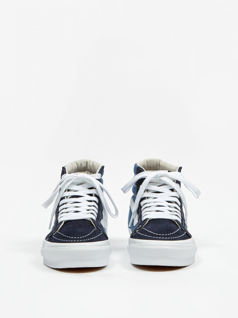 Vans Vans Vault OG Sk8-Hi LX - Checkerboard - Check
