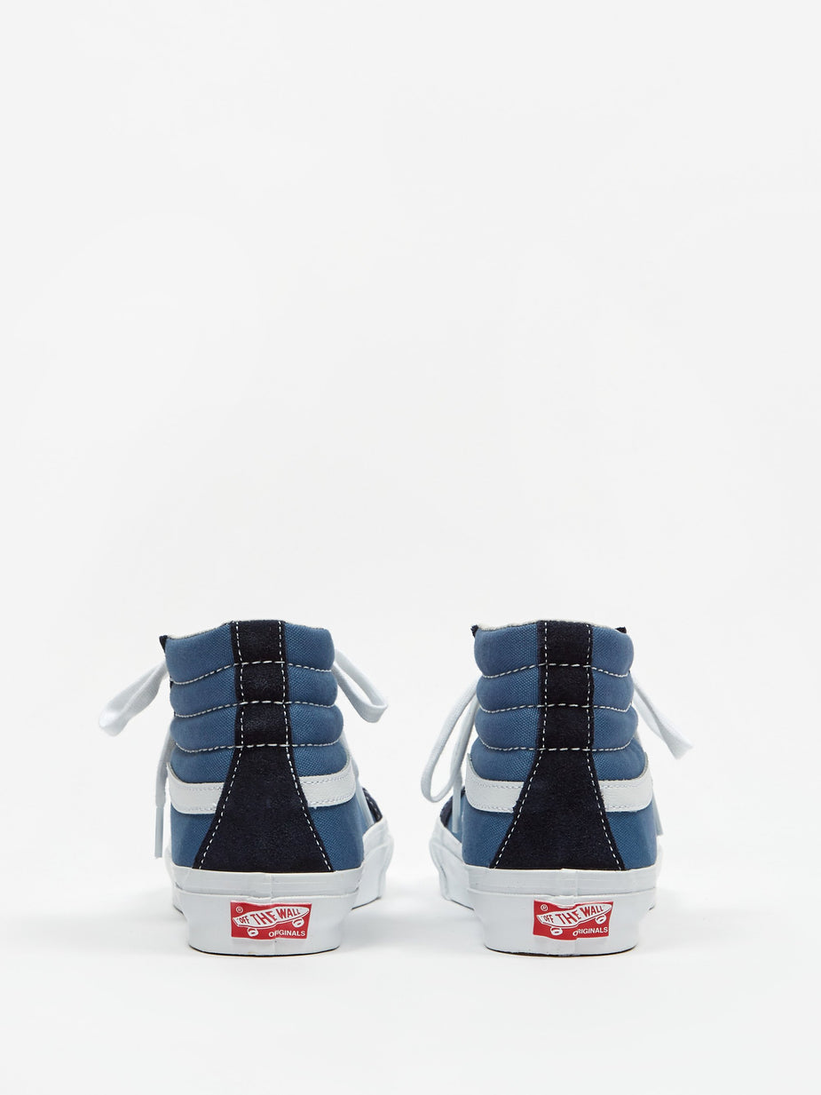 Vans Vans Vault OG Sk8-Hi LX - Checkerboard - Check