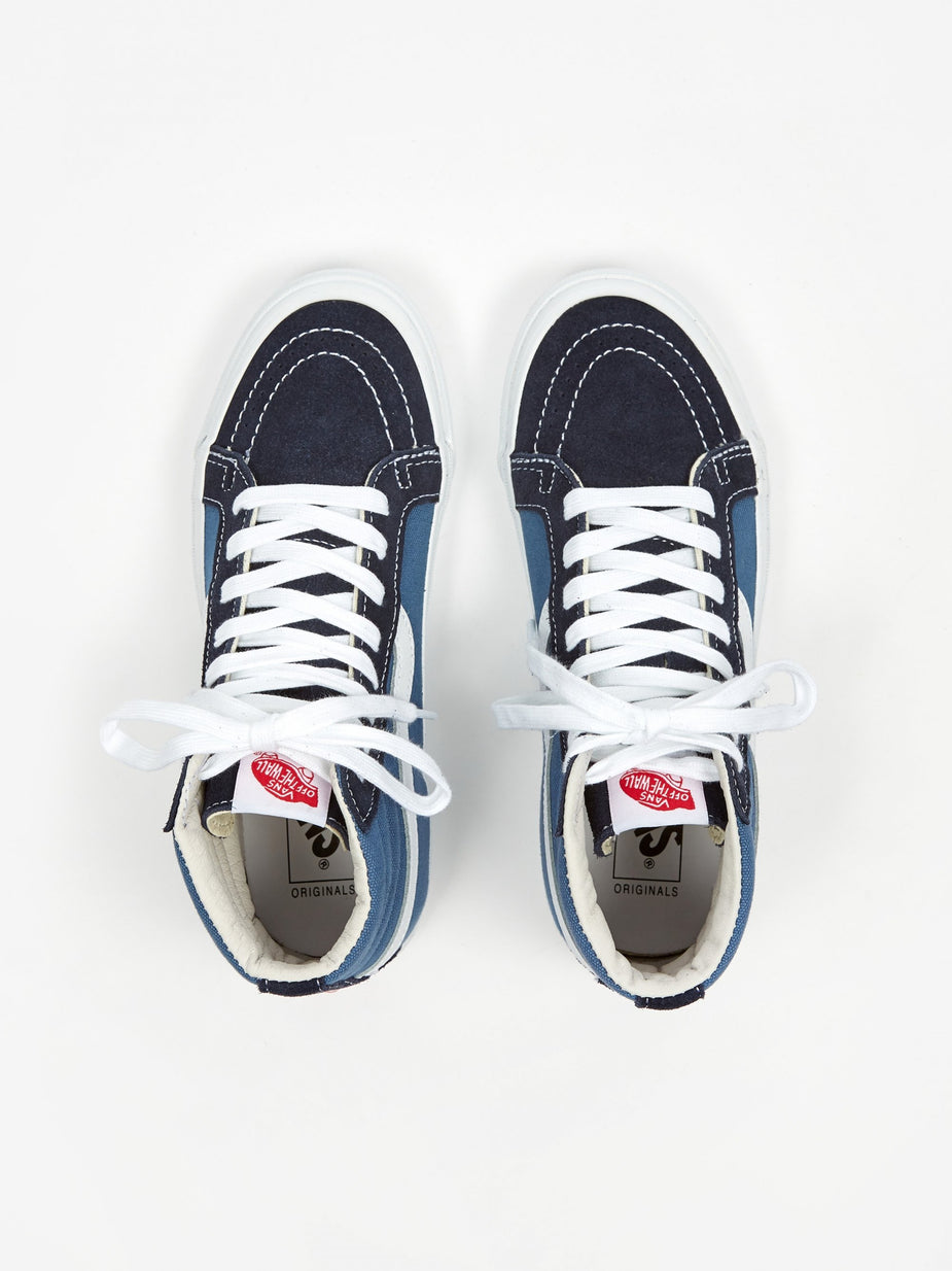 Vans Vans Vault OG Sk8-Hi LX - Checkerboard - Check