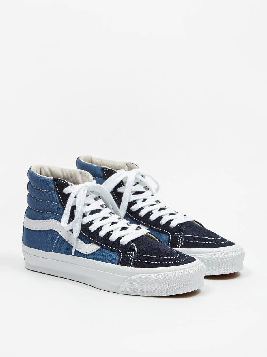 Vans Vans Vault OG Sk8-Hi LX - Checkerboard - Check