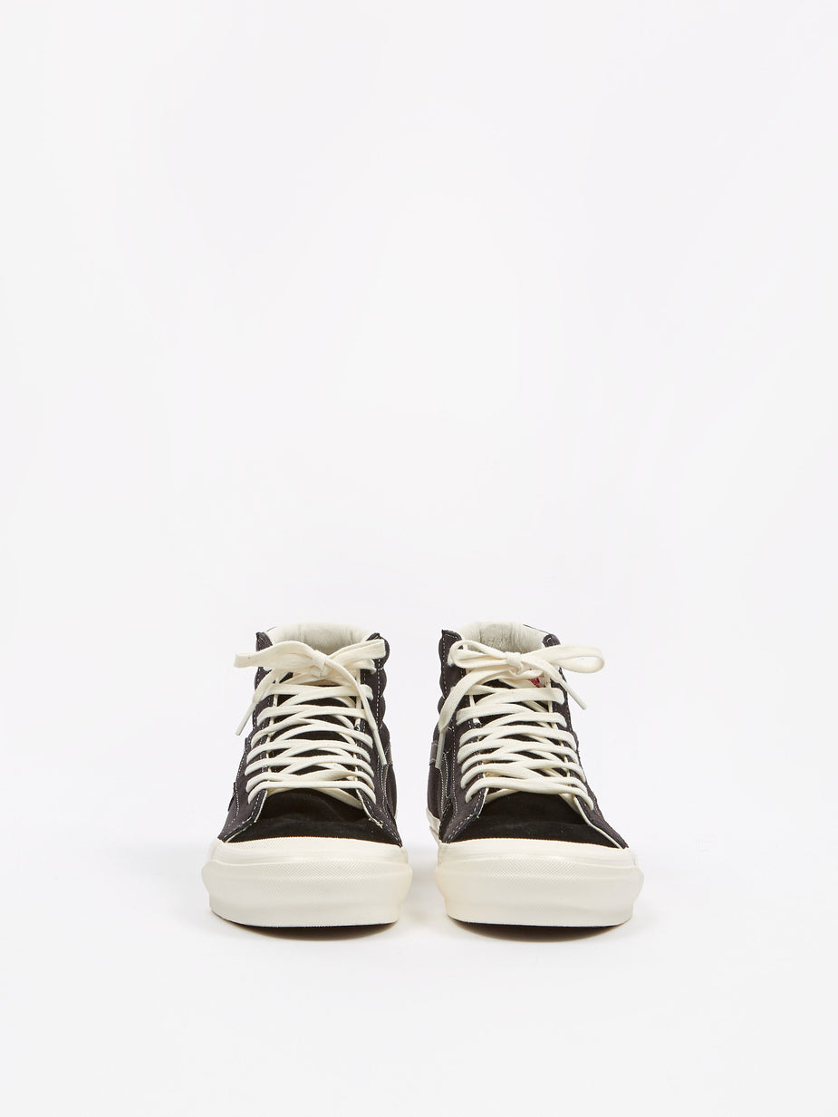 Vans Vans Vault OG Style 138 LX - Asphalt/Black - Black