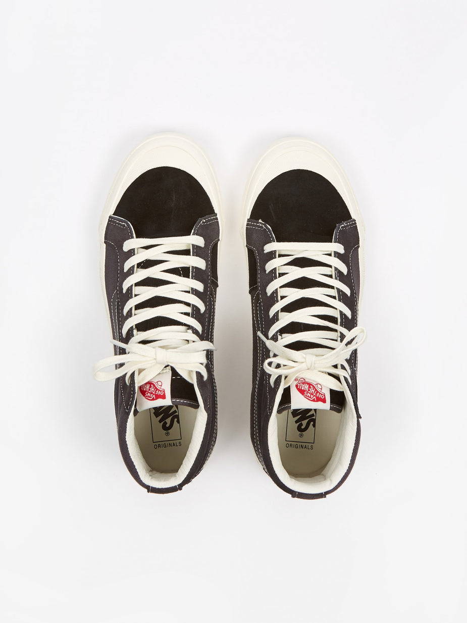 Vans Vans Vault OG Style 138 LX - Asphalt/Black - Black
