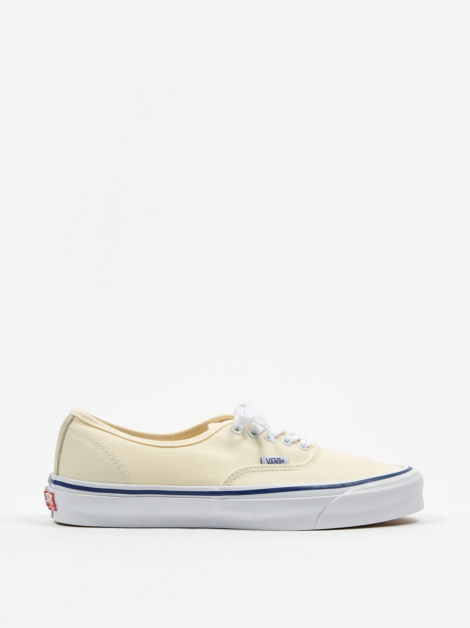 Vans Vans Vault OG Authentic LX - Classic White - White