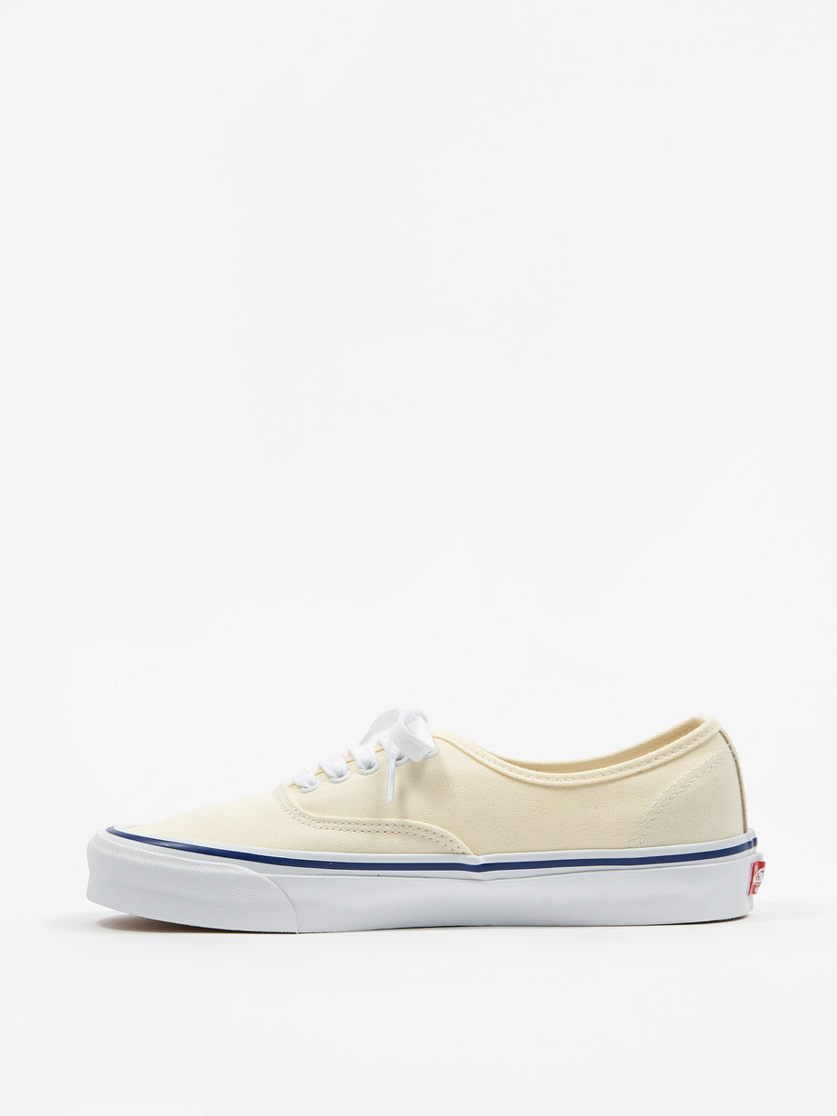 Vans Vans Vault OG Authentic LX - Classic White - White