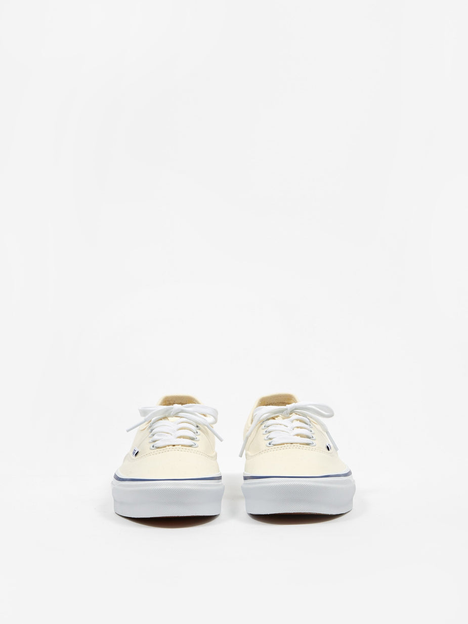Vans Vans Vault OG Authentic LX - Classic White - White