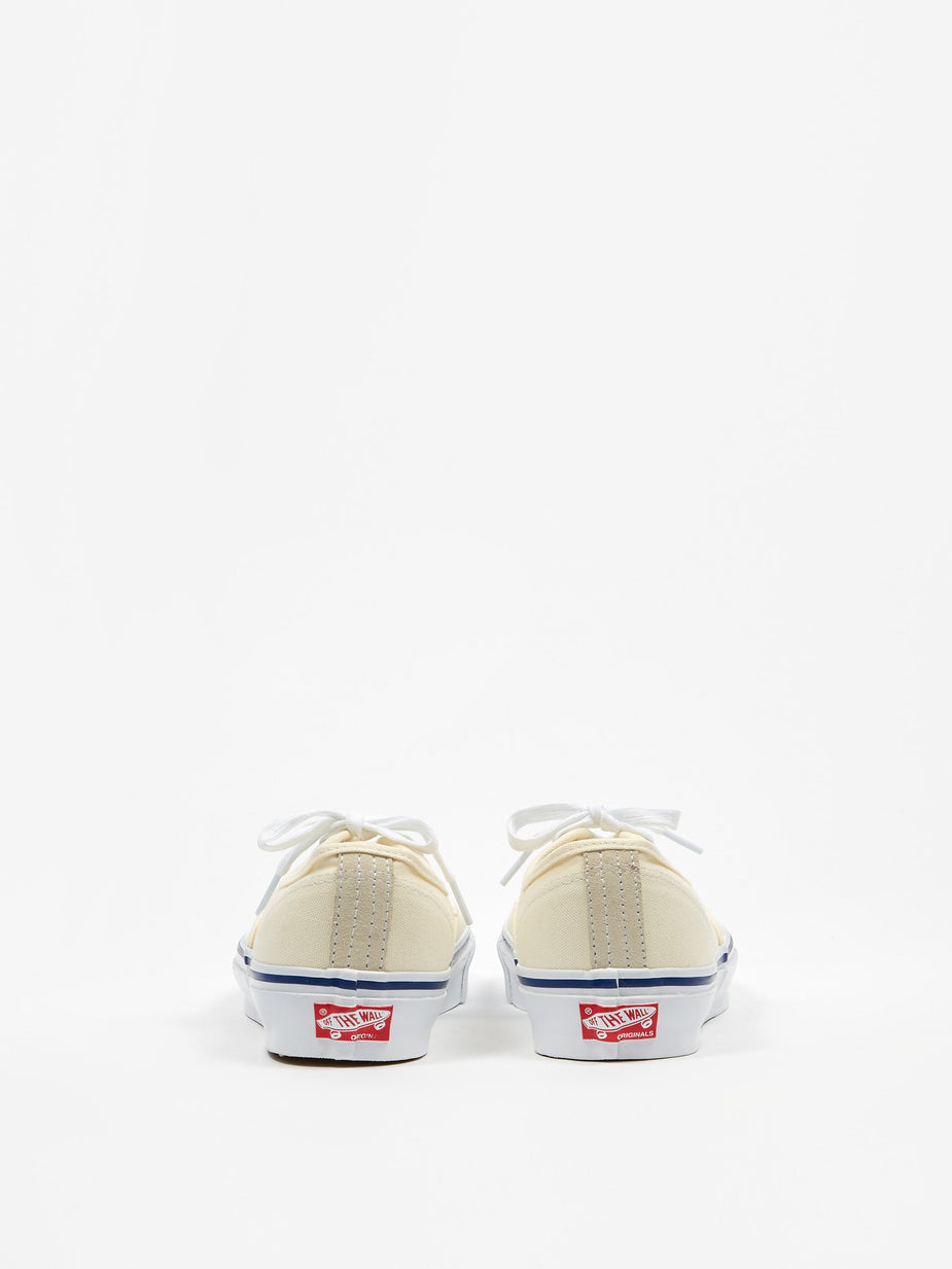 Vans Vans Vault OG Authentic LX - Classic White - White