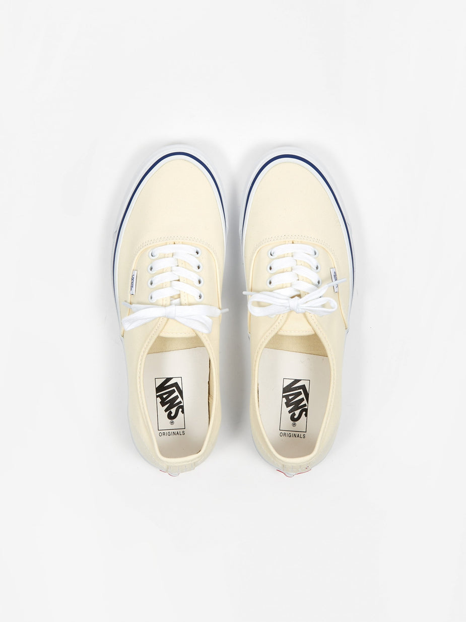 Vans Vans Vault OG Authentic LX - Classic White - White