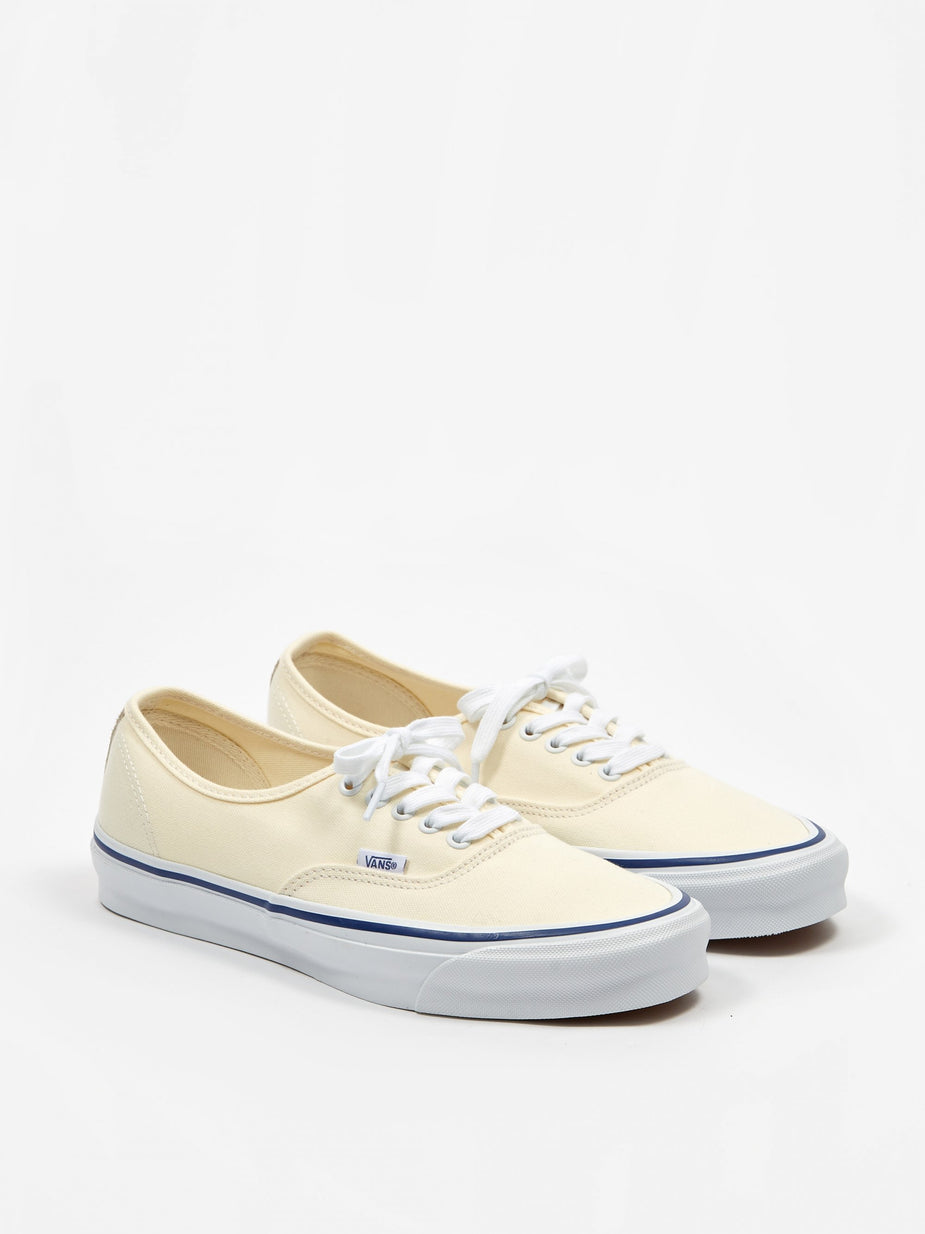 Vans Vans Vault OG Authentic LX - Classic White - White