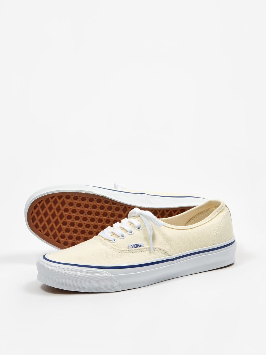 Vans Vans Vault OG Authentic LX - Classic White - White