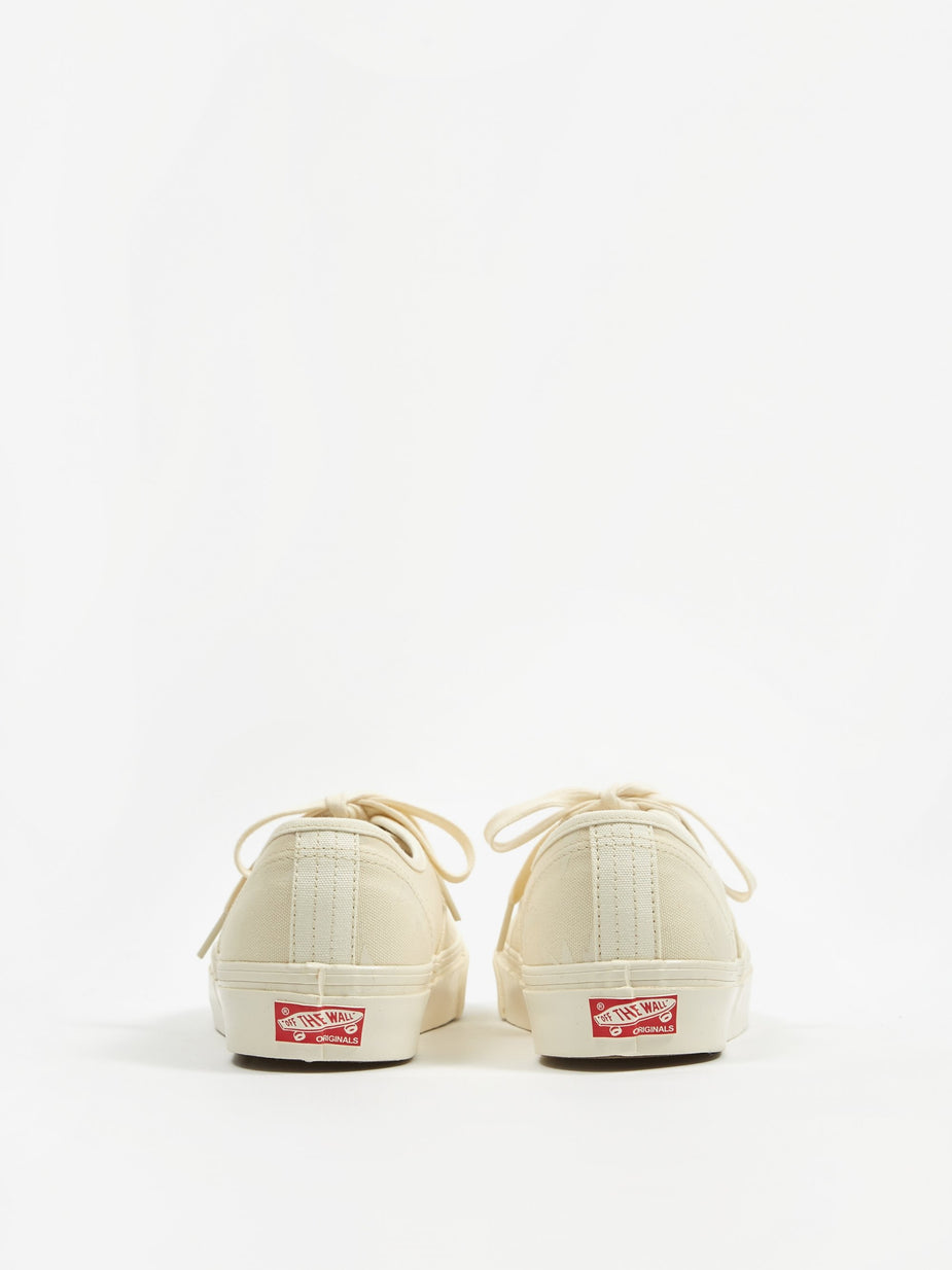 Vans Vans Vault OG Authentic LX - Natural/Marshmallo - Neutrals