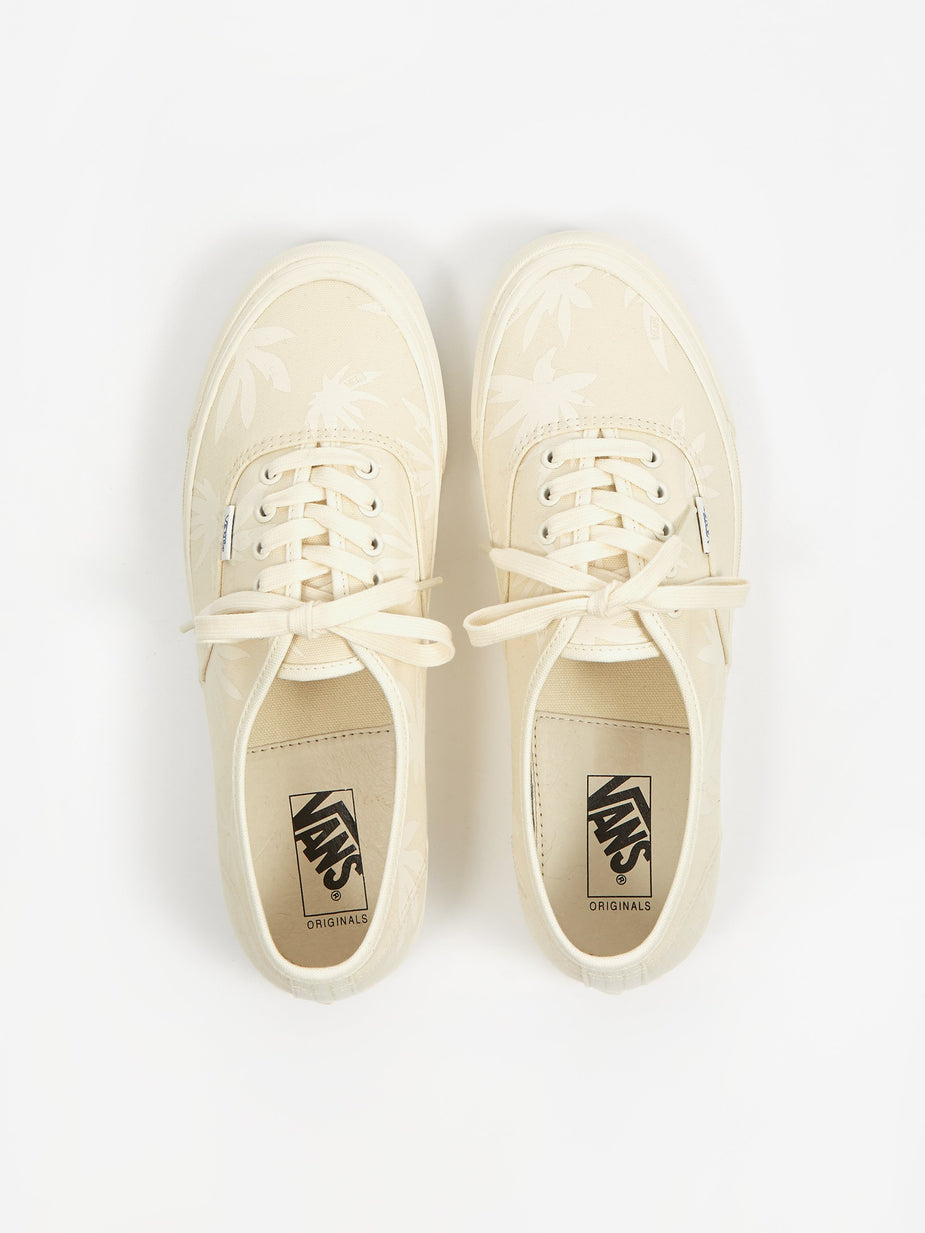 Vans Vans Vault OG Authentic LX - Natural/Marshmallo - Neutrals