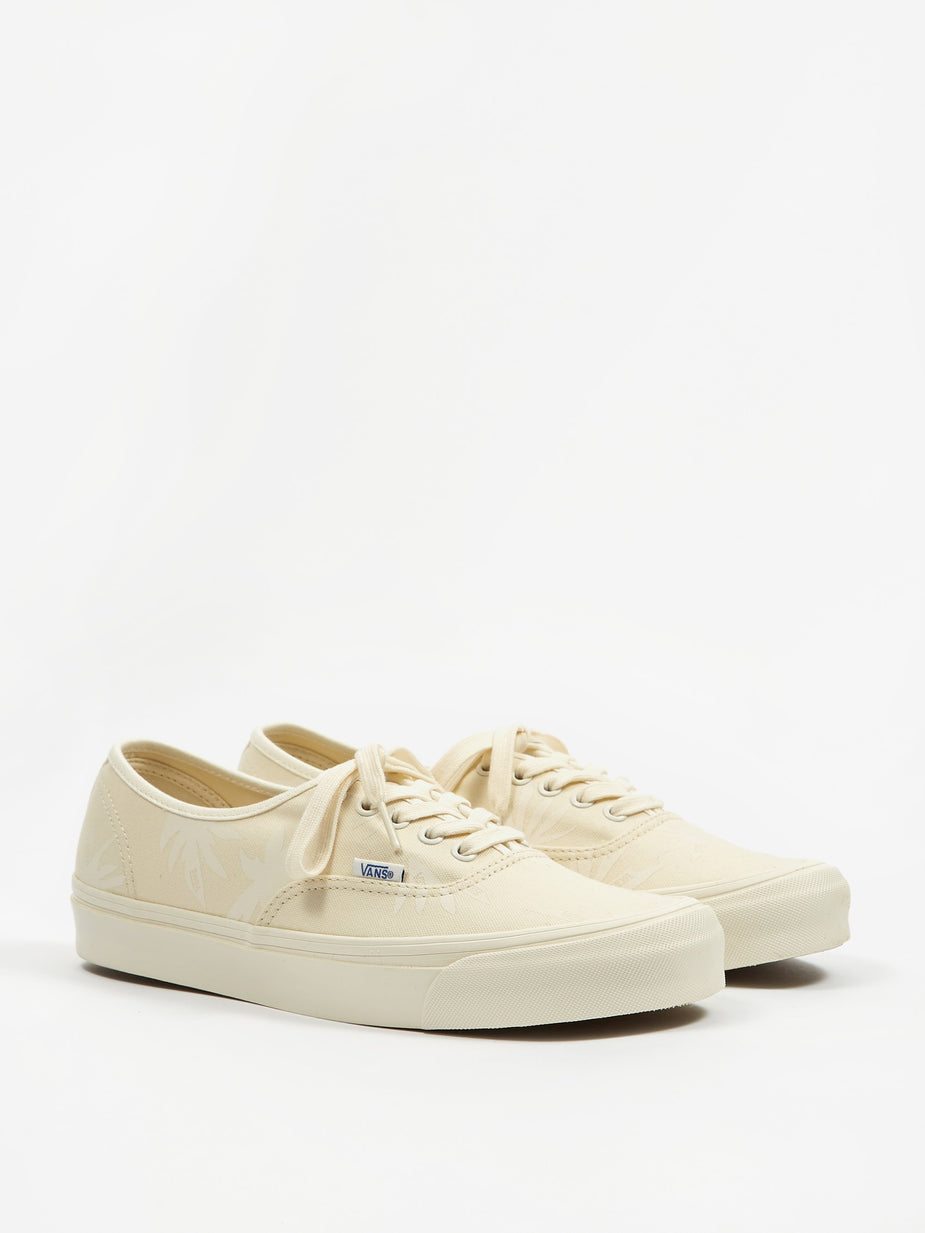 Vans Vans Vault OG Authentic LX - Natural/Marshmallo - Neutrals