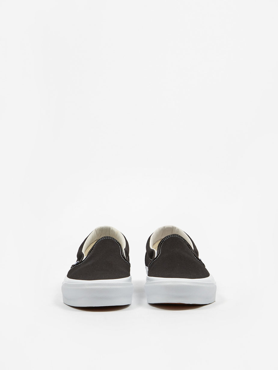 Vans Vans Vault OG Classic Slip-On LX - Black/True White - Black